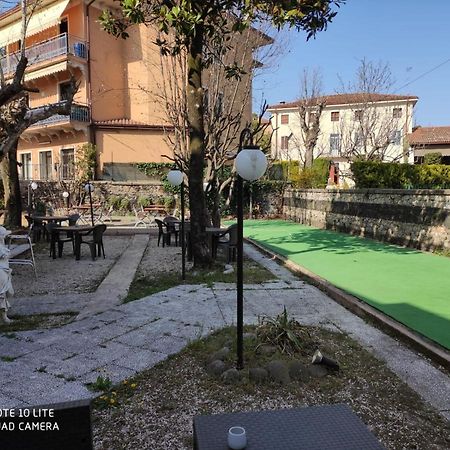 Albergo Al Municipio Trissino Exterior foto