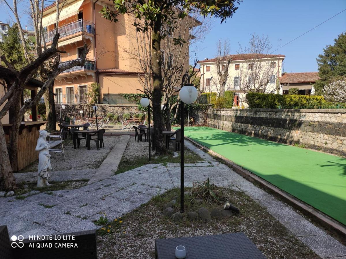 Albergo Al Municipio Trissino Exterior foto
